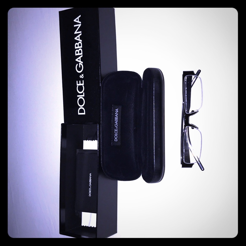 Men’s Dolce & Gabbana Glasses